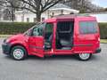 Volkswagen Caddy *PICKERL NEU*KLIMA*SCHIEBETÜREN* Rouge - thumbnail 9