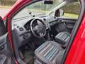 Volkswagen Caddy *PICKERL NEU*KLIMA*SCHIEBETÜREN* Rouge - thumbnail 11