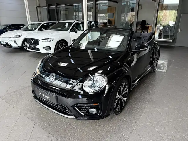 Volkswagen Beetle Cabriolet 1.4 TSI BMT R-Line PDC Klima