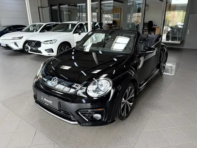 Volkswagen Beetle Cabriolet 1.4 TSI BMT R-Line PDC Klima
