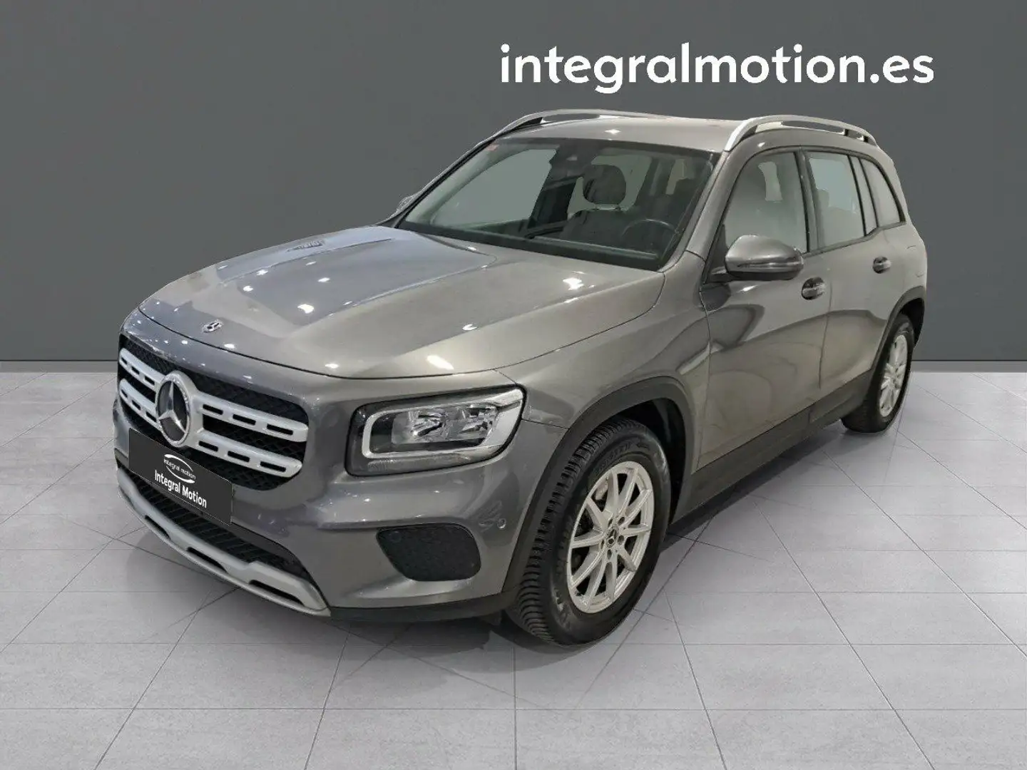 Mercedes-Benz GLB 200 180d Business Solution Gris - 1