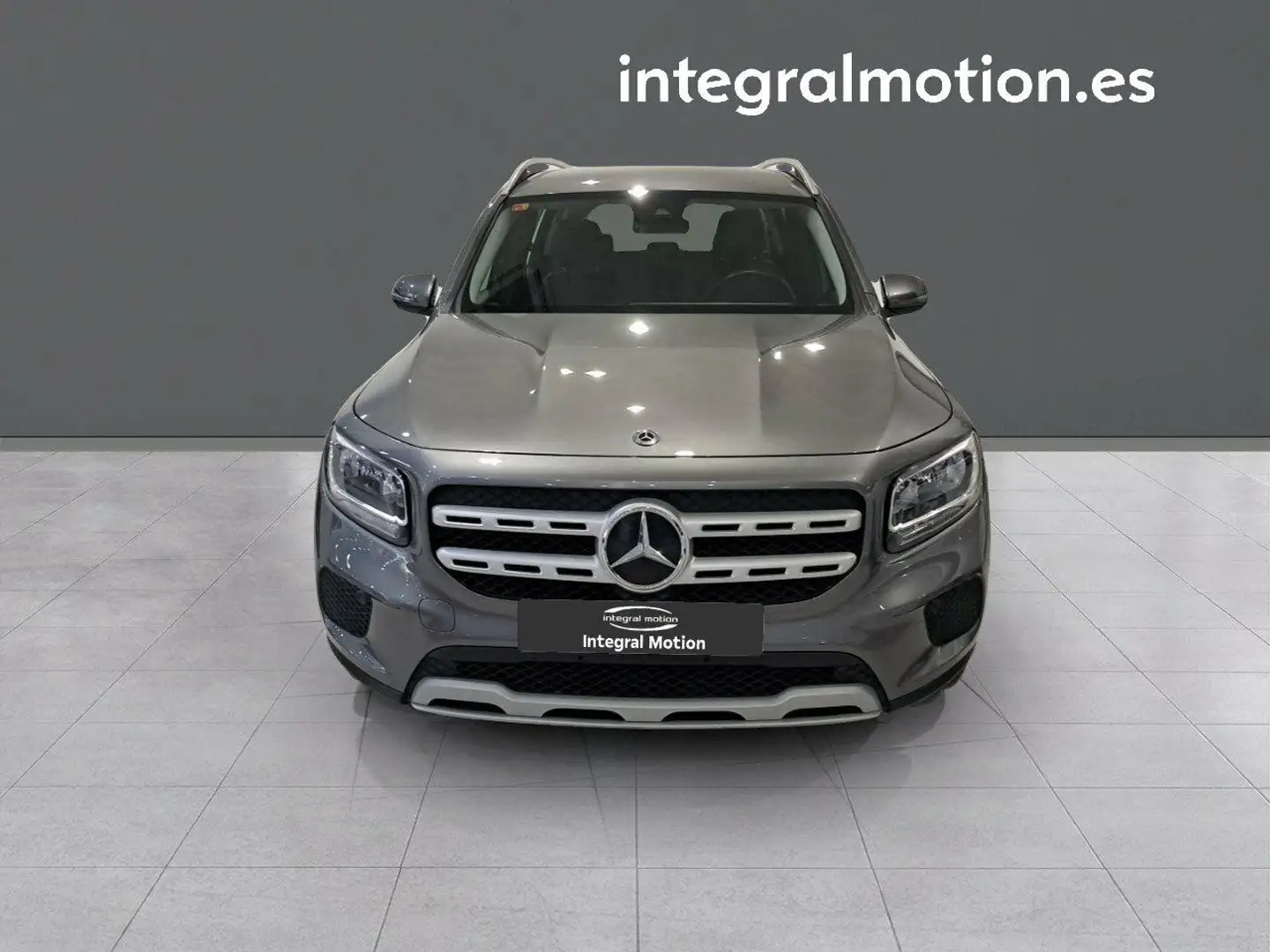 Mercedes-Benz GLB 200 180d Business Solution Gris - 2