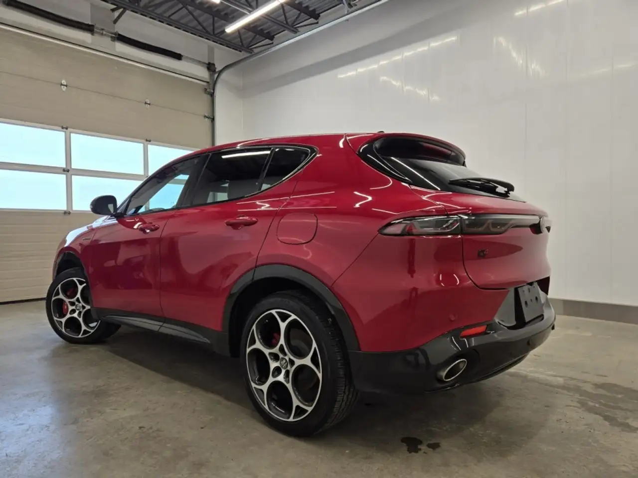 Alfa Romeo Tonale снимка Alfa Romeo Tonale