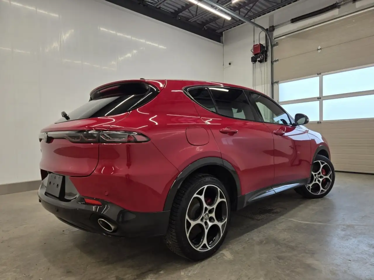 Alfa Romeo Tonale снимка Alfa Romeo Tonale