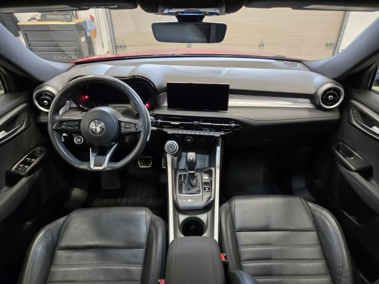 Alfa Romeo Tonale снимка Alfa Romeo Tonale