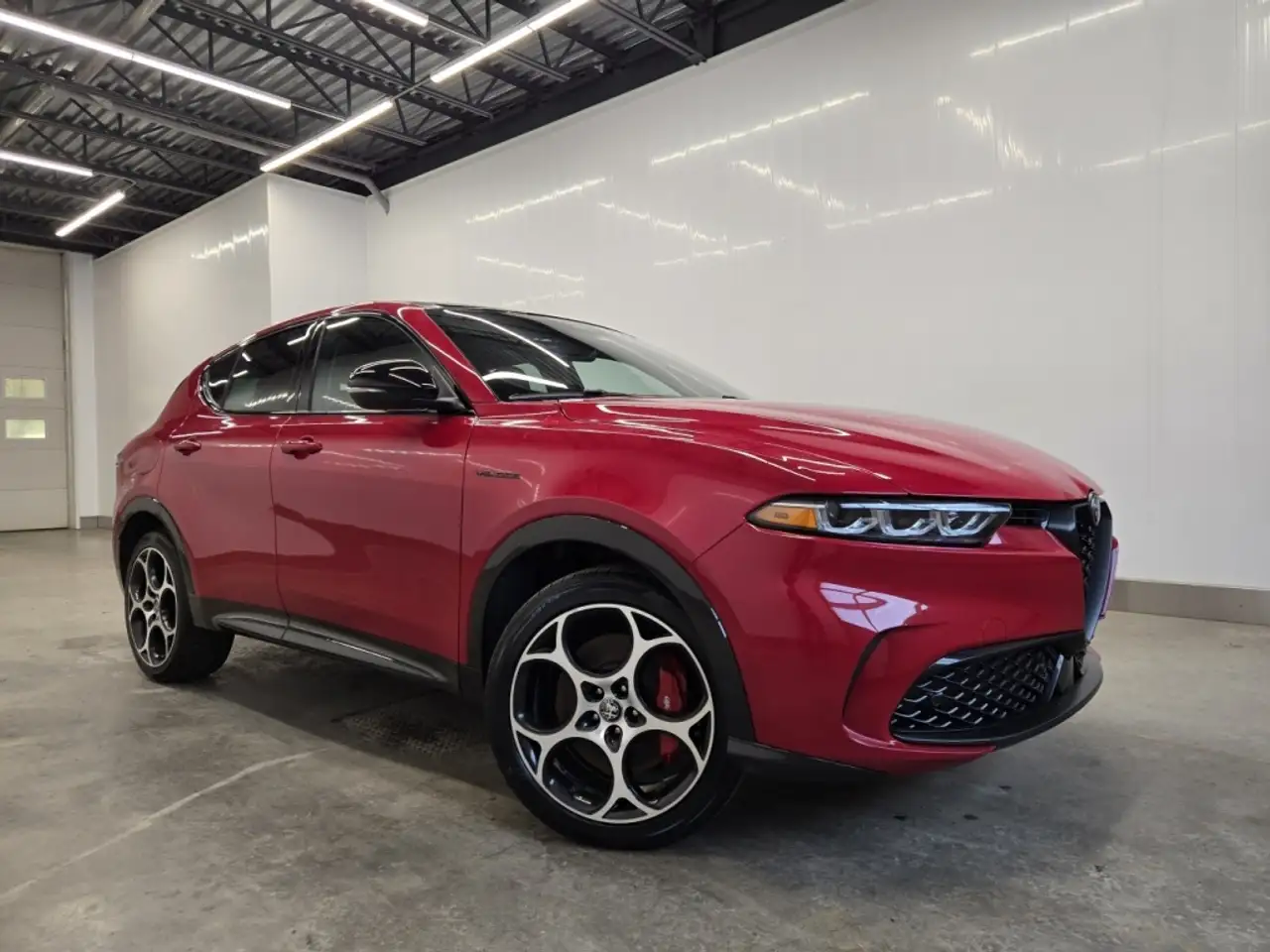 Alfa Romeo Tonale снимка Alfa Romeo Tonale