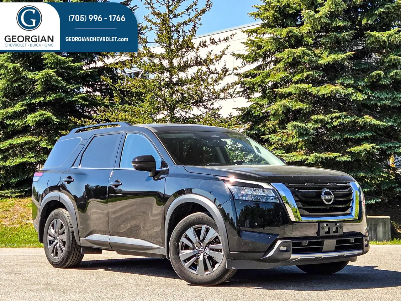 2024 Nissan Pathfinder
