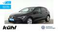 Volkswagen Golf VIII 1.5 TSI Life Life LED+ ACC App Navi Zwart - thumbnail 1