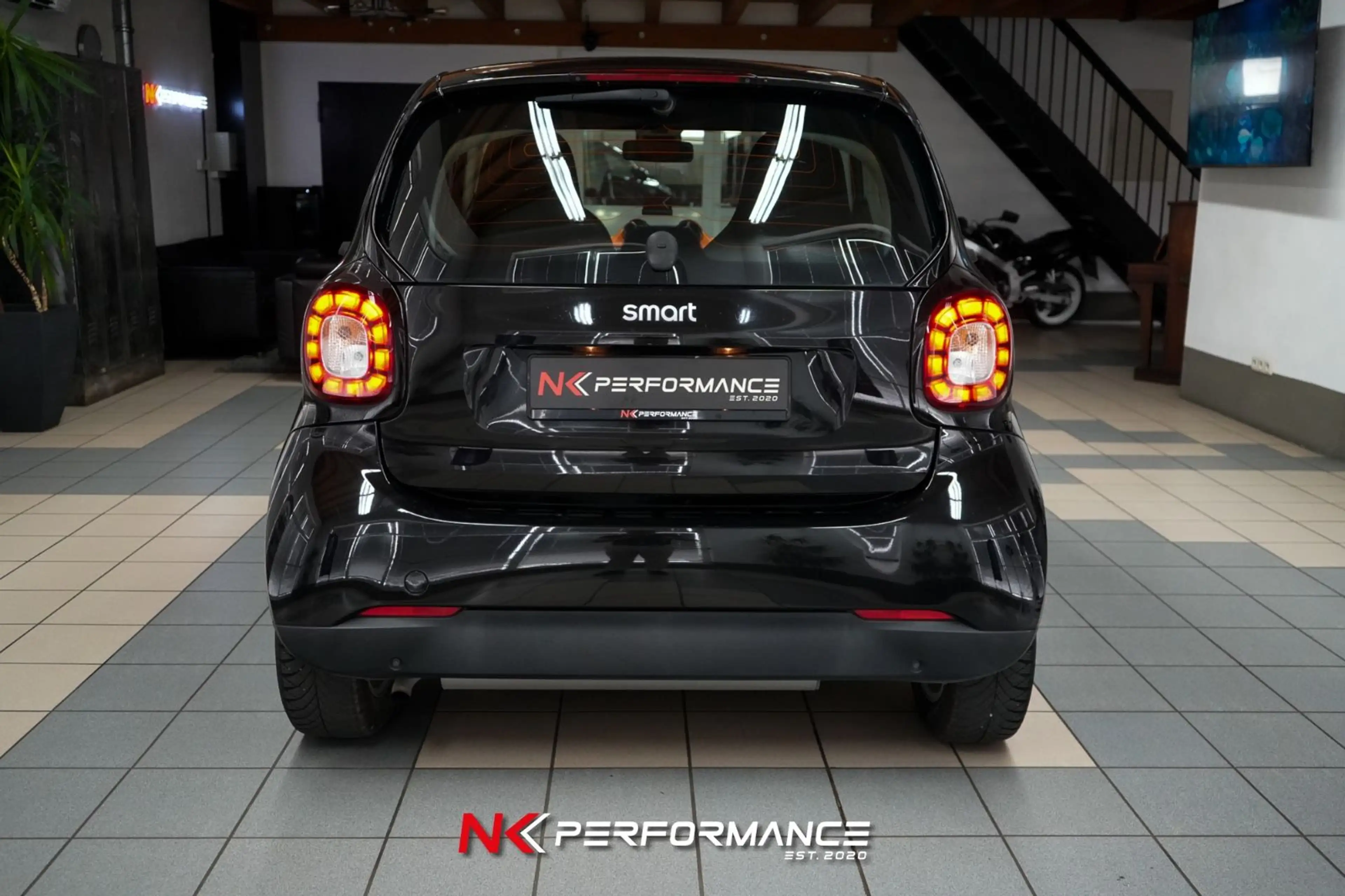 smart forTwo coupe 52 kW PASSION / PANO / SHZ / LED — photo 7
