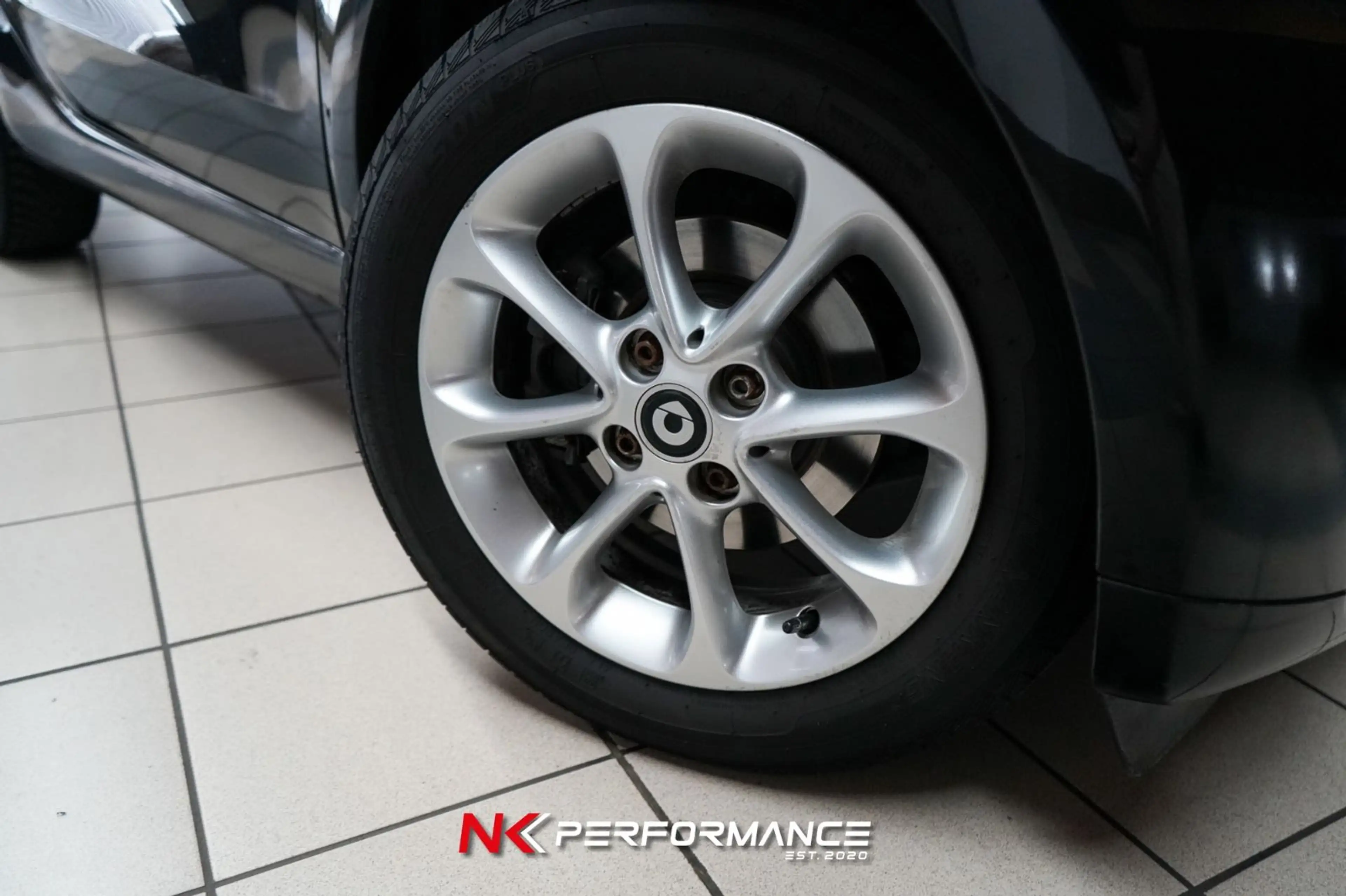 smart forTwo coupe 52 kW PASSION / PANO / SHZ / LED — photo 5