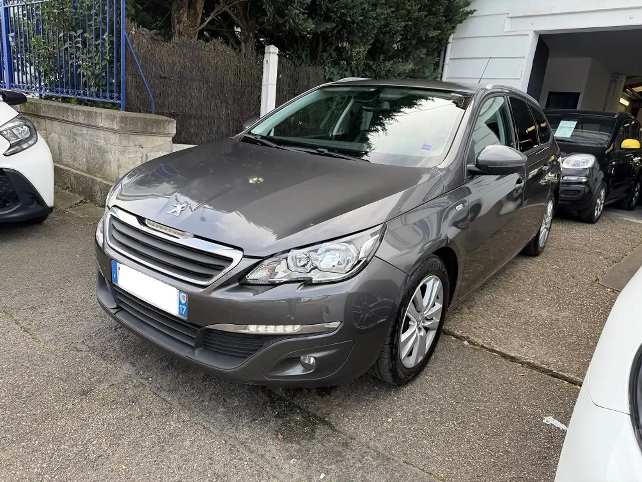 Peugeot 308 SW 1.6 BlueHDi 120ch S
