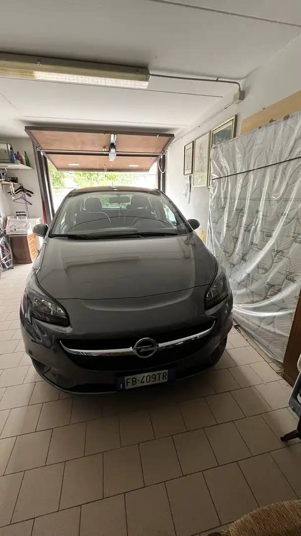 Opel Corsa-e - 1