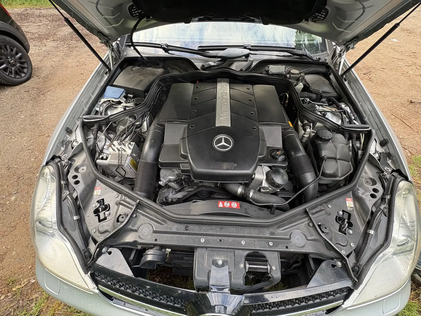 Mercedes-Benz CLS 500 7G-TRONIC - 2