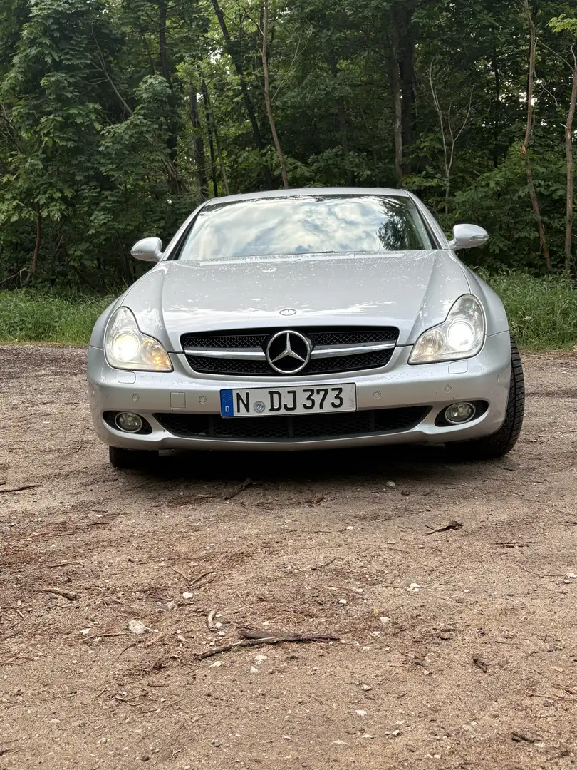 Mercedes-Benz CLS 500 7G-TRONIC - 1