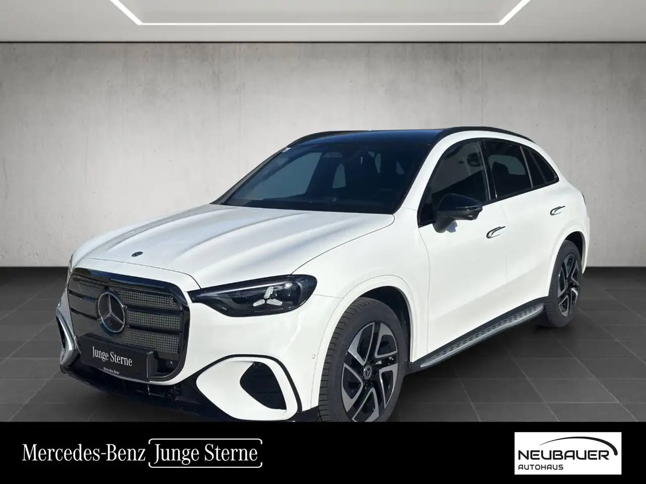 Mercedes-Benz GLC 400