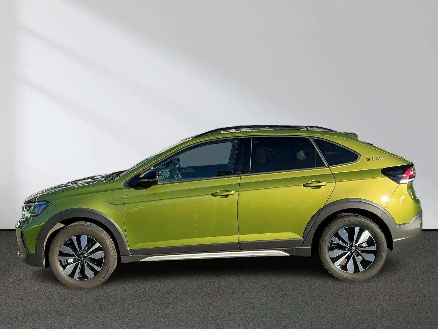 Volkswagen Taigo 1.0 TSI GOAL Nav SHZ PDC APP-Connect Vert - 2