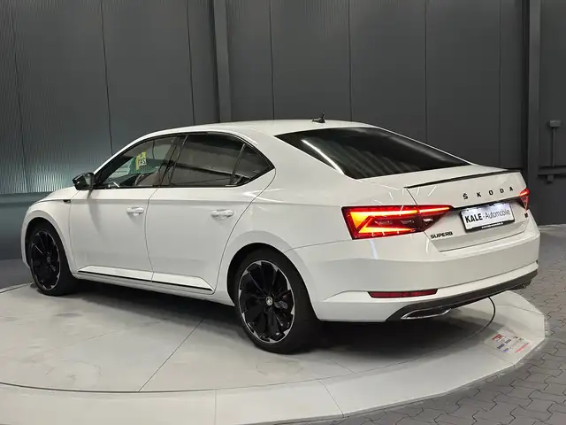 Skoda Superb Lim. Sportline iV Hybrid*19Zoll*COLUMBUS*CANTON*