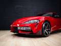 Toyota Supra GR 3.0 340CH BVA / 1ERE MAIN / CARNET / PACK PREMIUM Rot - thumbnail 3