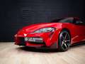 Toyota Supra GR 3.0 340CH BVA / 1ERE MAIN / CARNET / PACK PREMIUM Rot - thumbnail 3