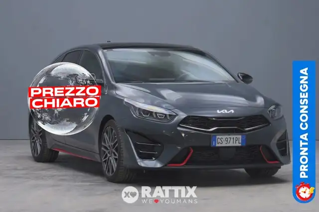 Kia ProCeed / pro_cee'd 1.6 t-GDI 204CV GT DCT + tetto apribile