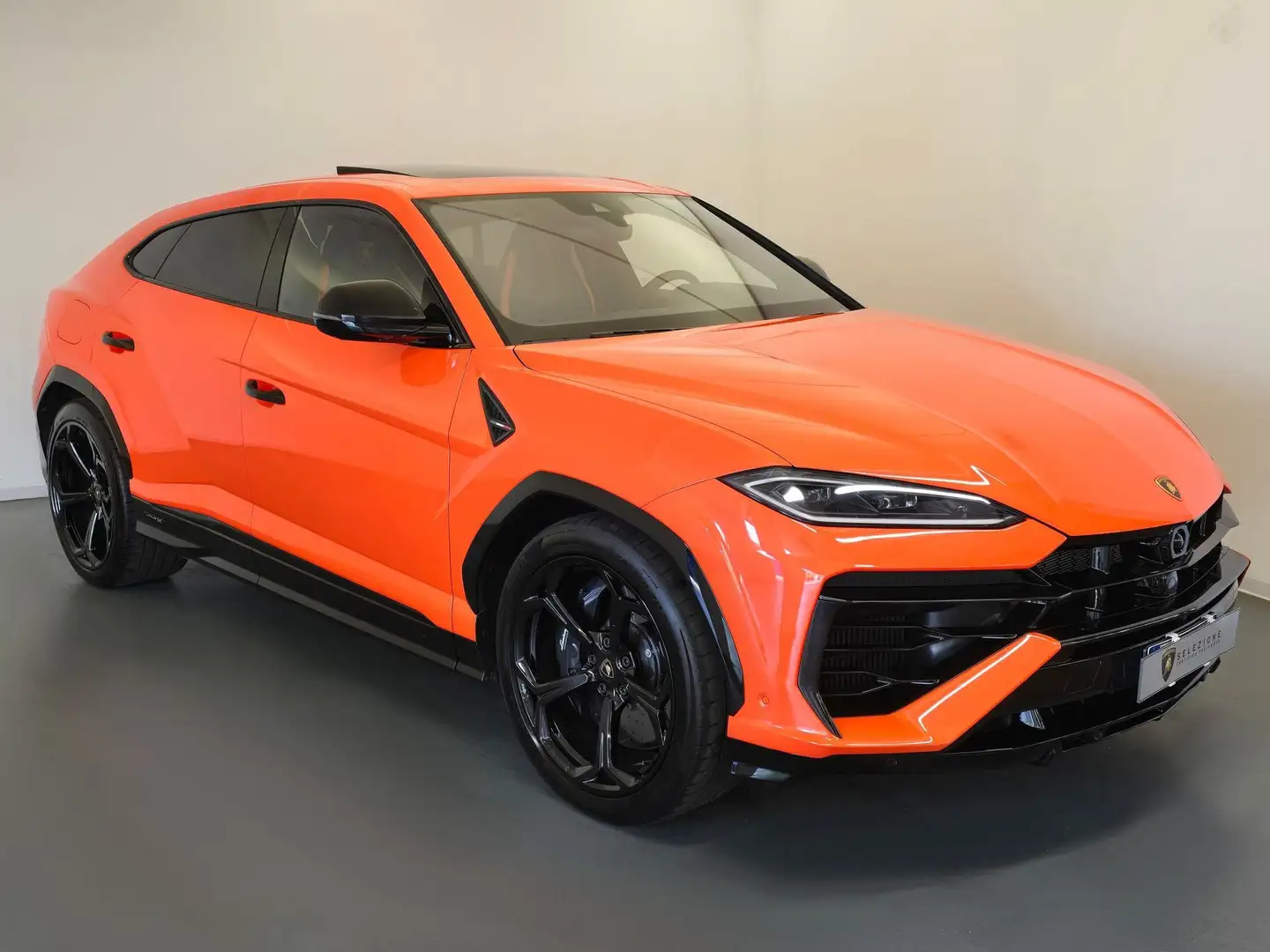 Lamborghini Urus Urus 4.0 SE Arancione - 1