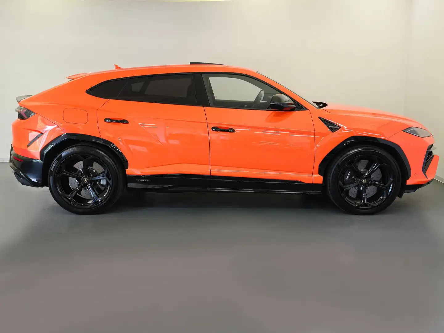 Lamborghini Urus Urus 4.0 SE Arancione - 2