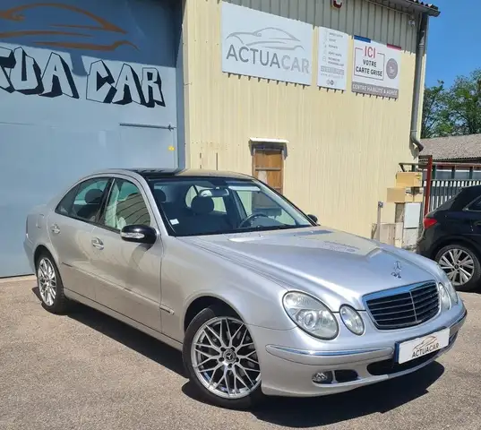 Mercedes-Benz E 320 320 cdi elegance