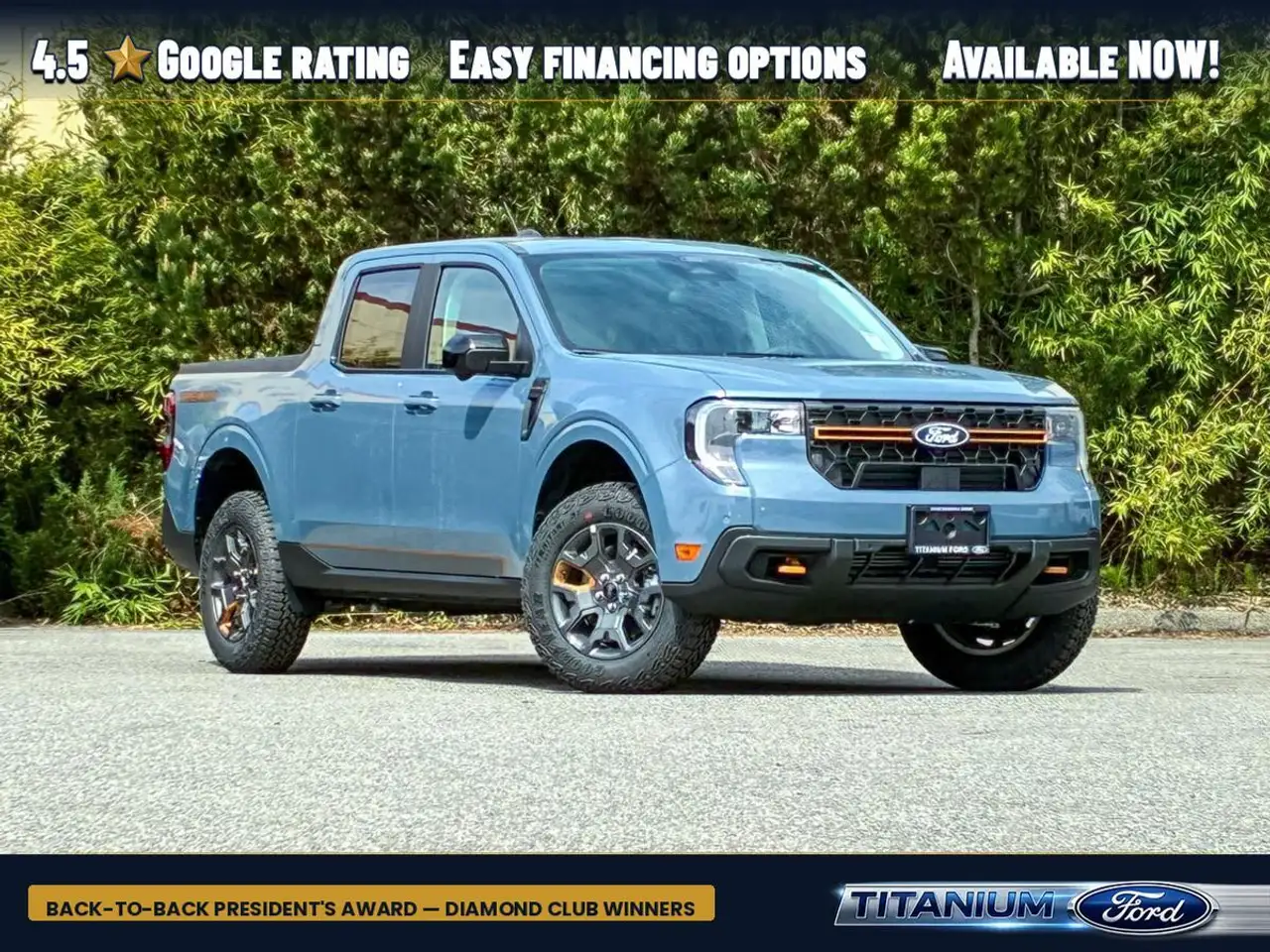 2026 Ford Maverick