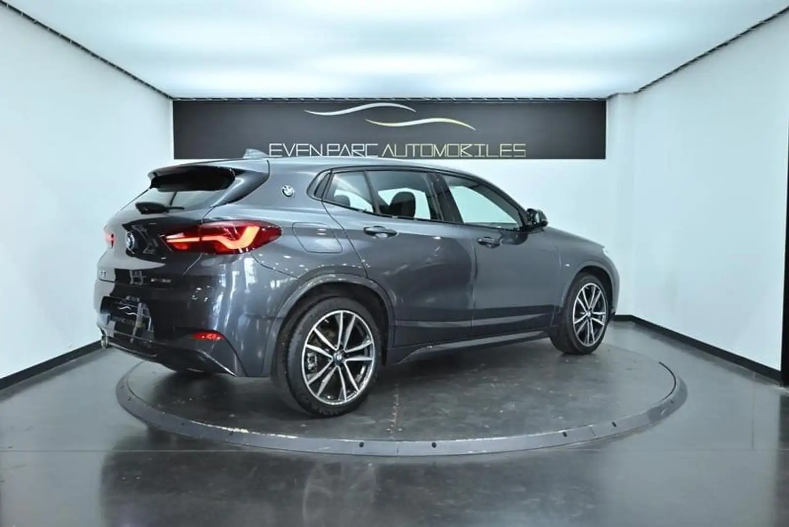 BMW X2 F39 sDrive 18i 136 ch DKG7 M Sport - 2