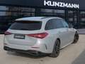 Mercedes-Benz C 220 d 4MATIC T-Modell AMG Night Panorama AHK Grau - thumbnail 3