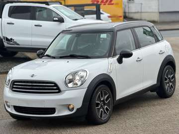 COOPER D Countryman Cooper D All4