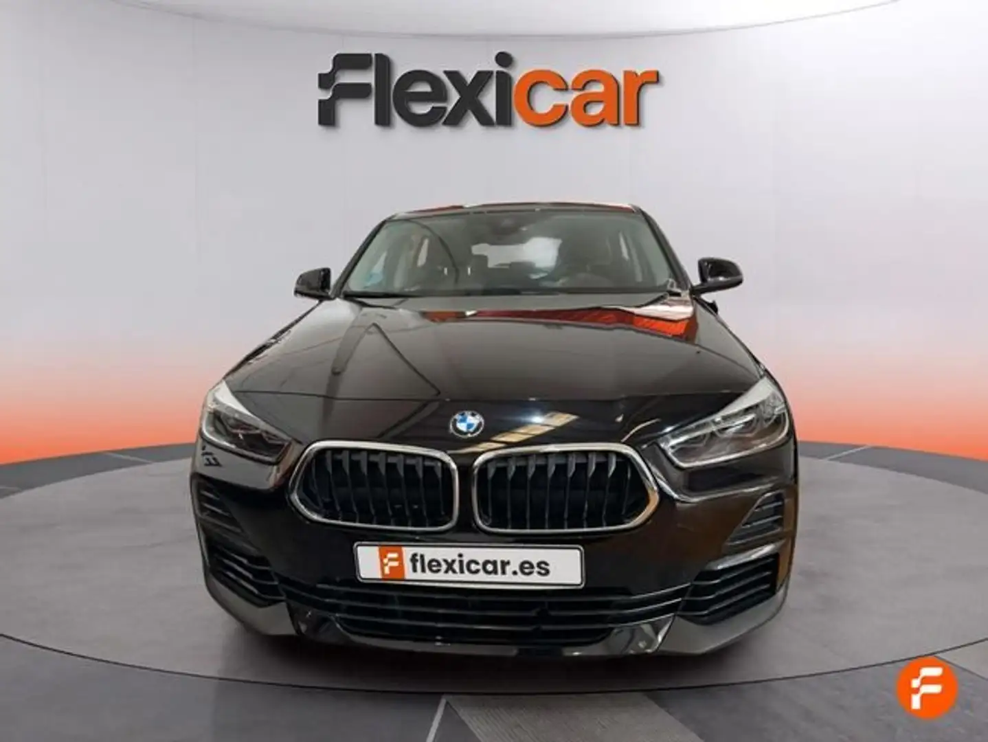 BMW X2 sDrive 16dA Negro - 2