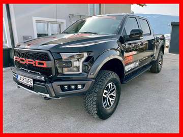 F-150 RAPTOR V6 3.5 Ecoboost* GARANTIE/FINANZIE...