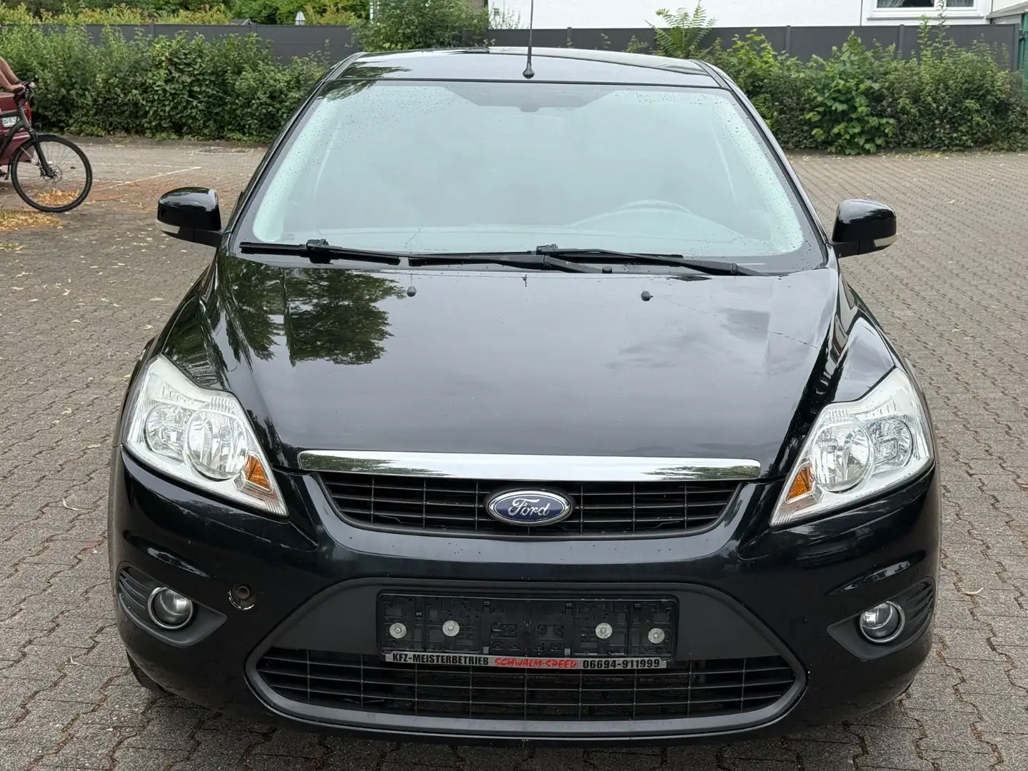 Ford Focus Lim. Black Magic*KLIMA*T.LEDER*TÜV*TOP* Чорний - 2