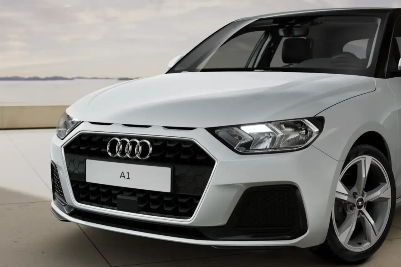 Audi A1 2026 — фото 6