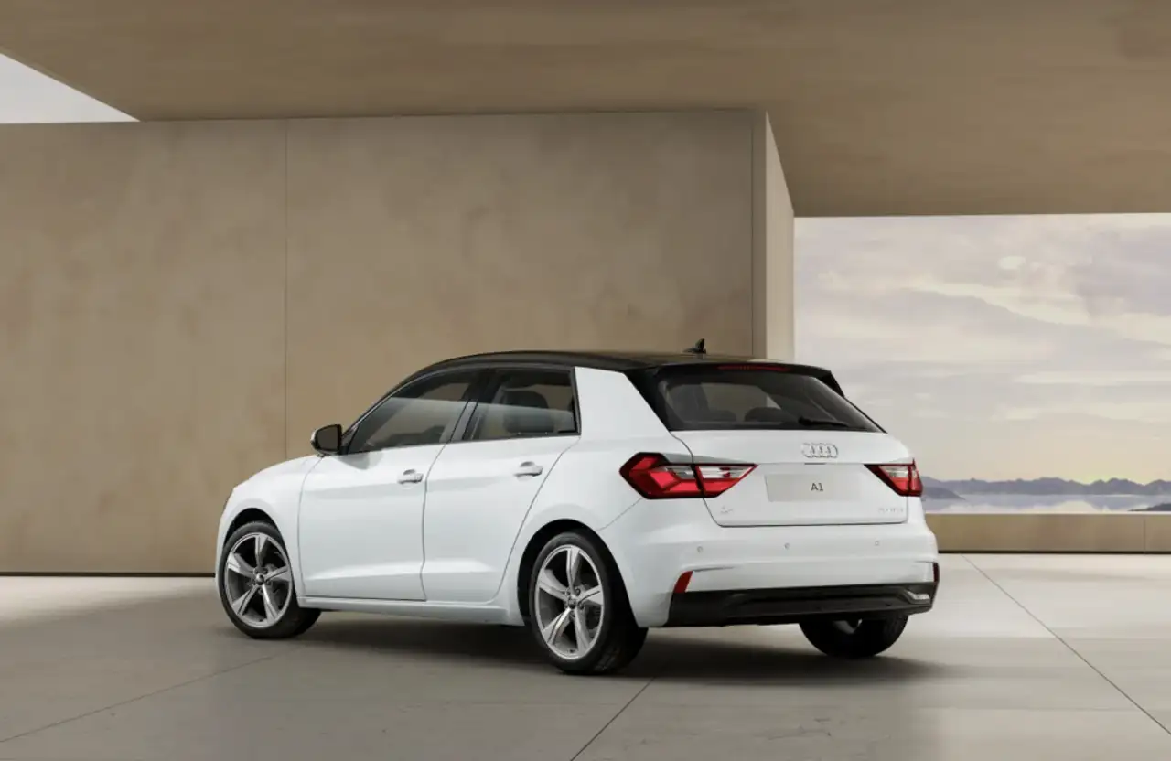 Audi A1 2026