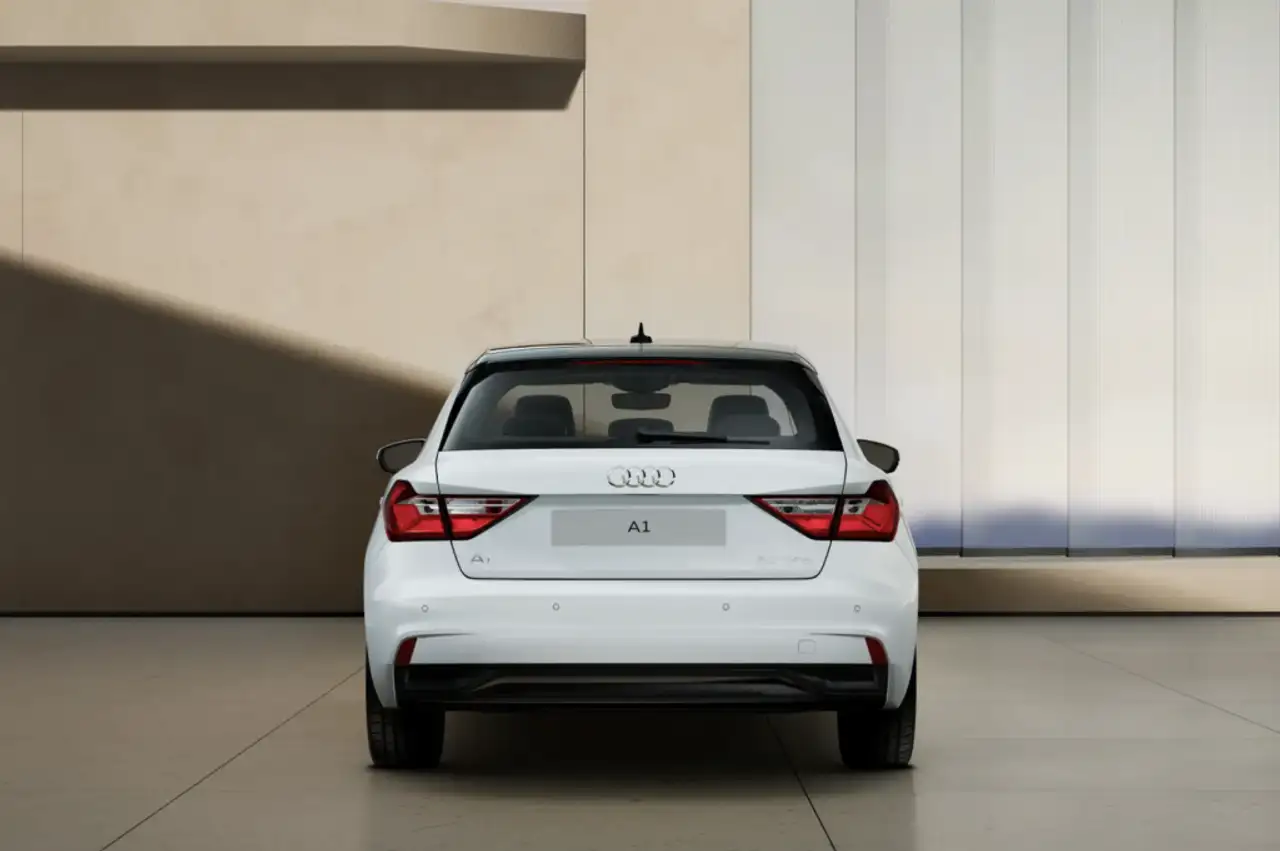 Audi A1 2026