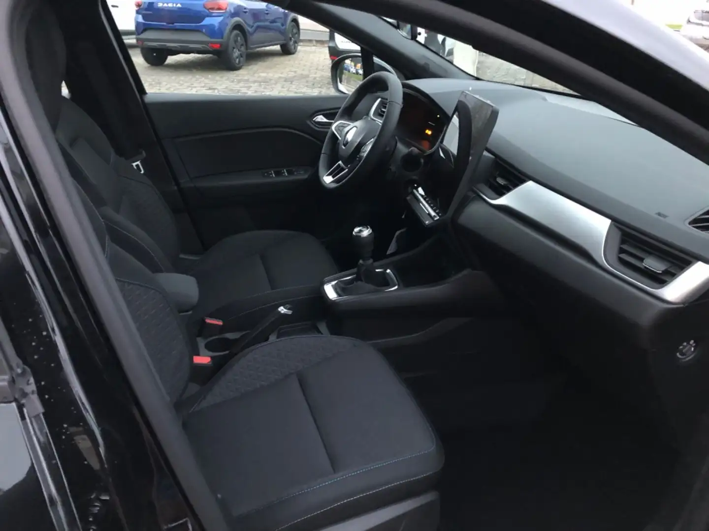 Renault Captur II Evolution Noir - 2
