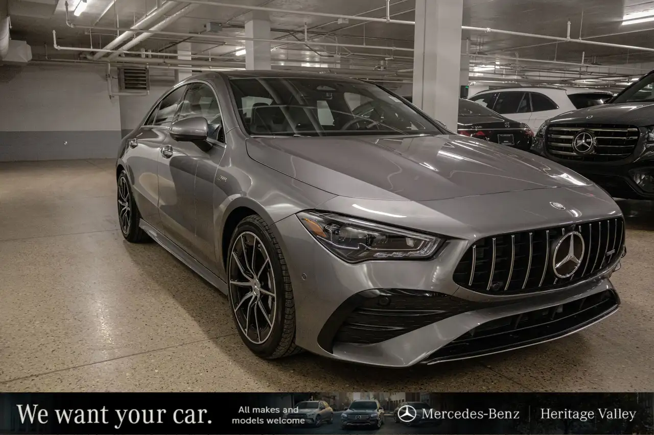 2026 Mercedes-Benz CLA