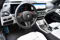 BMW M3 xDr Comp. Tour. ACC+ Laser 360° Sitzlüftung Šedá - thumbnail 8