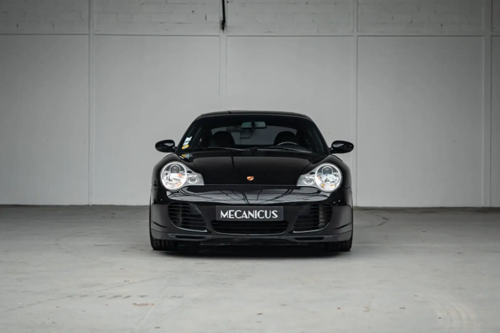 Porsche 911 *Historique limpide* Nero - 2