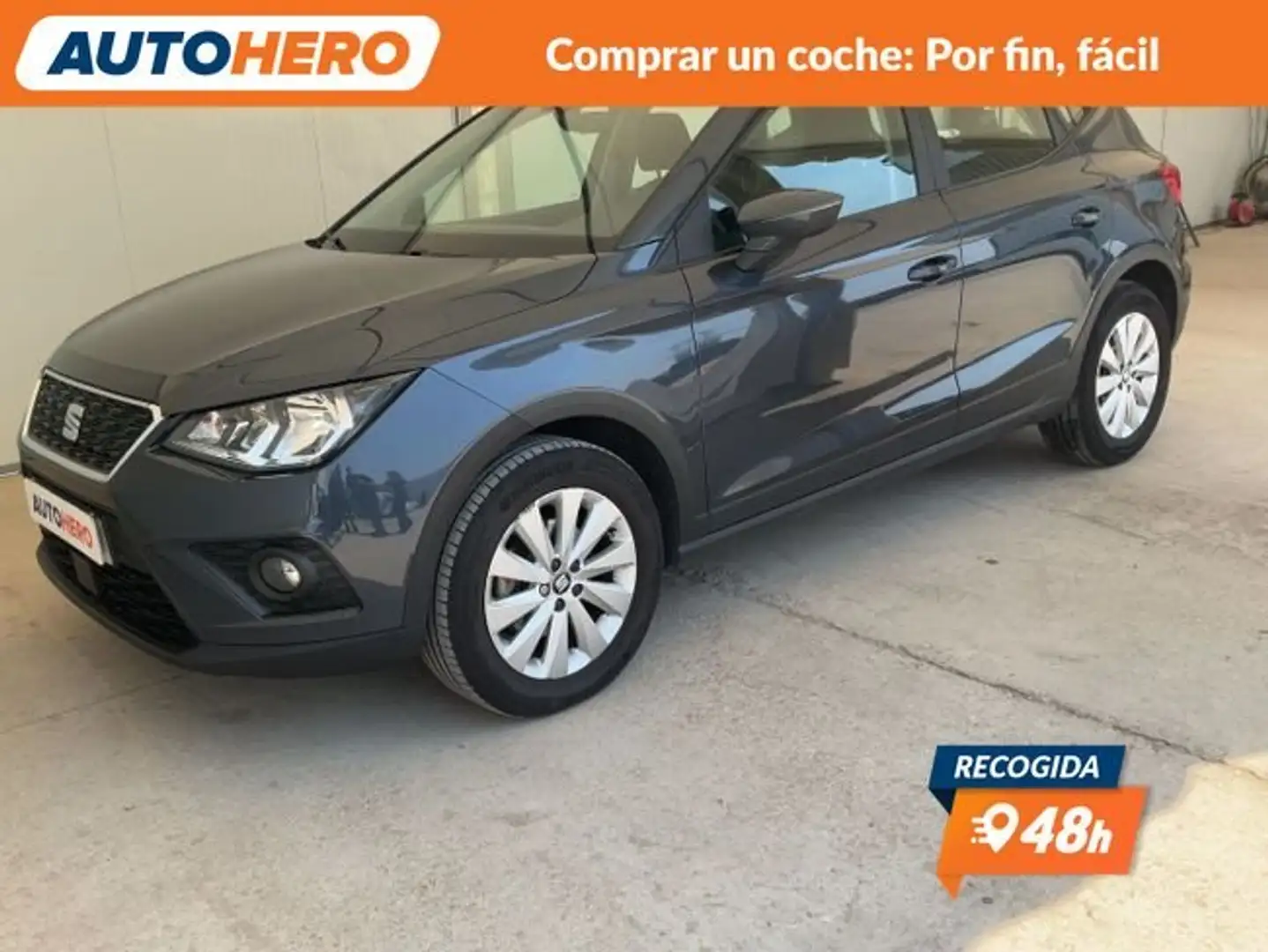 SEAT Arona 1.0 TSI Style Go 2 Gris - 1