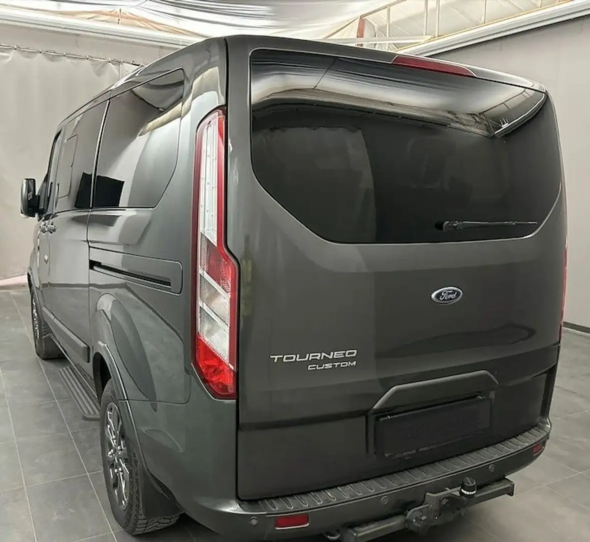 Ford Transit Custom /Tourneo Custom # Stand Heizung .. Gris - 2