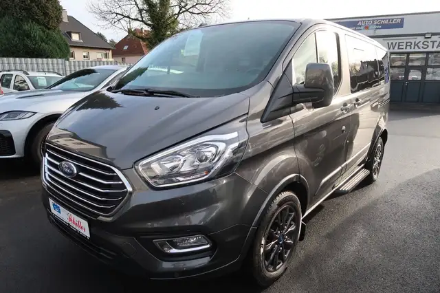 Ford Transit Custom /Tourneo Custom # Stand Heizung ..