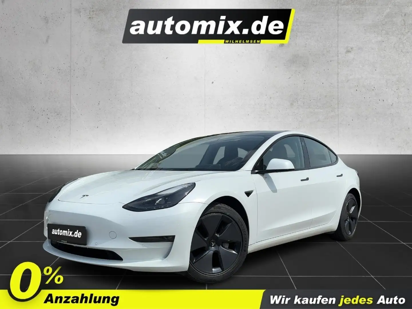 tesla model 3