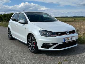 Polo GTI 1,8 TSI DSG GTI