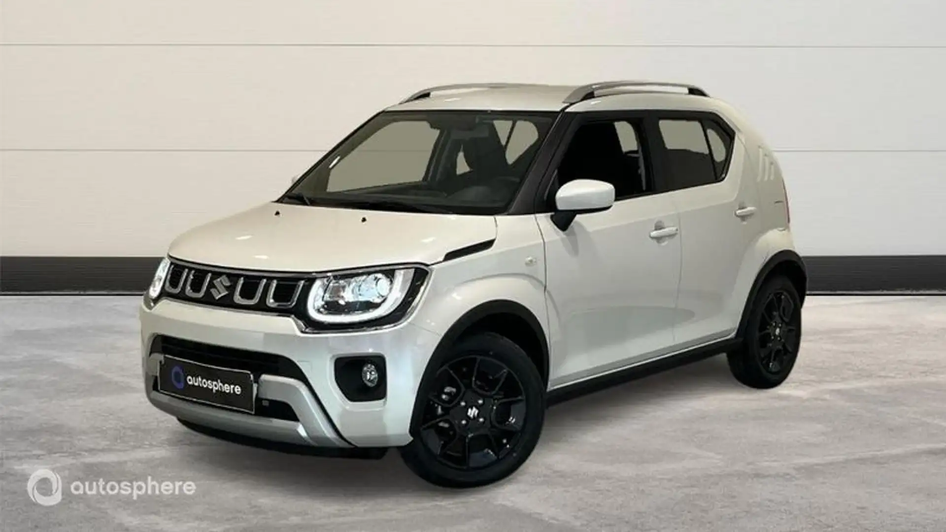 Suzuki Ignis 1.2 Dualjet Hybrid 83ch Privilège - 1