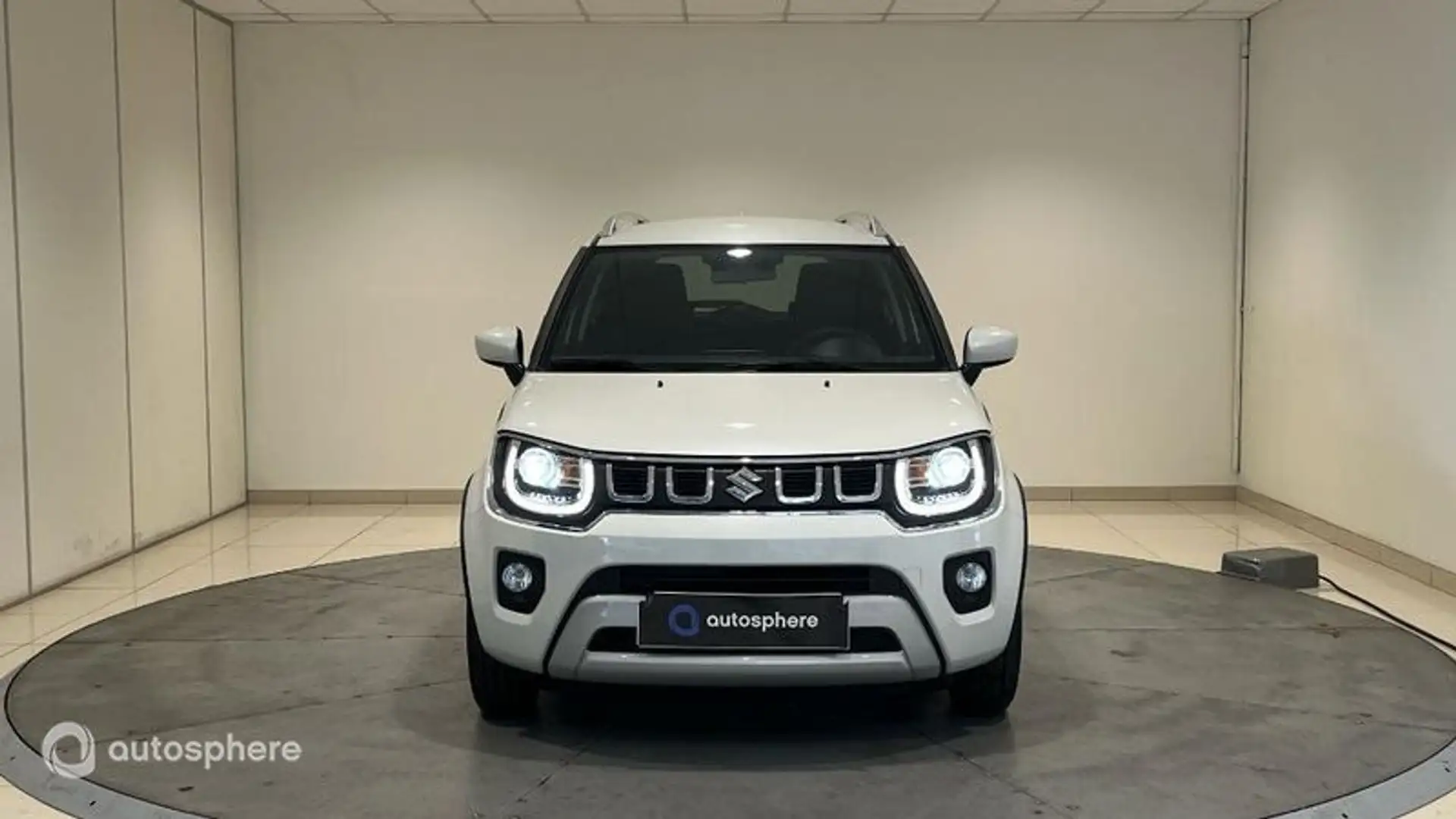 Suzuki Ignis 1.2 Dualjet Hybrid 83ch Privilège - 2