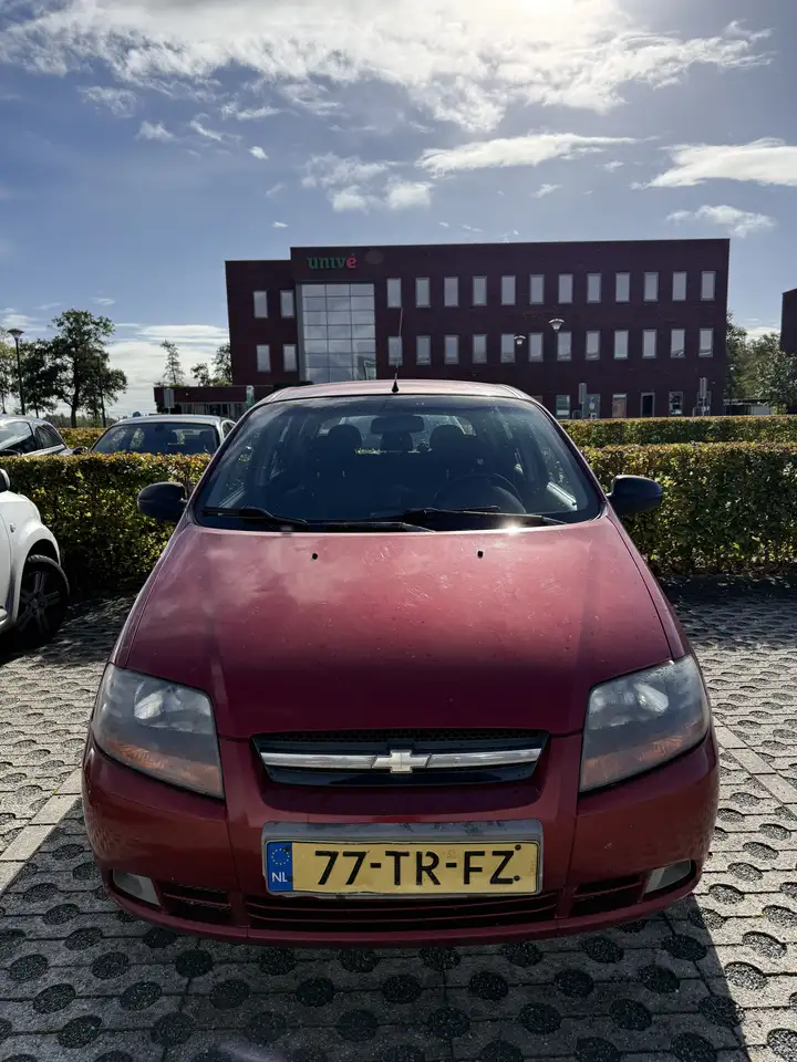 Chevrolet Kalos