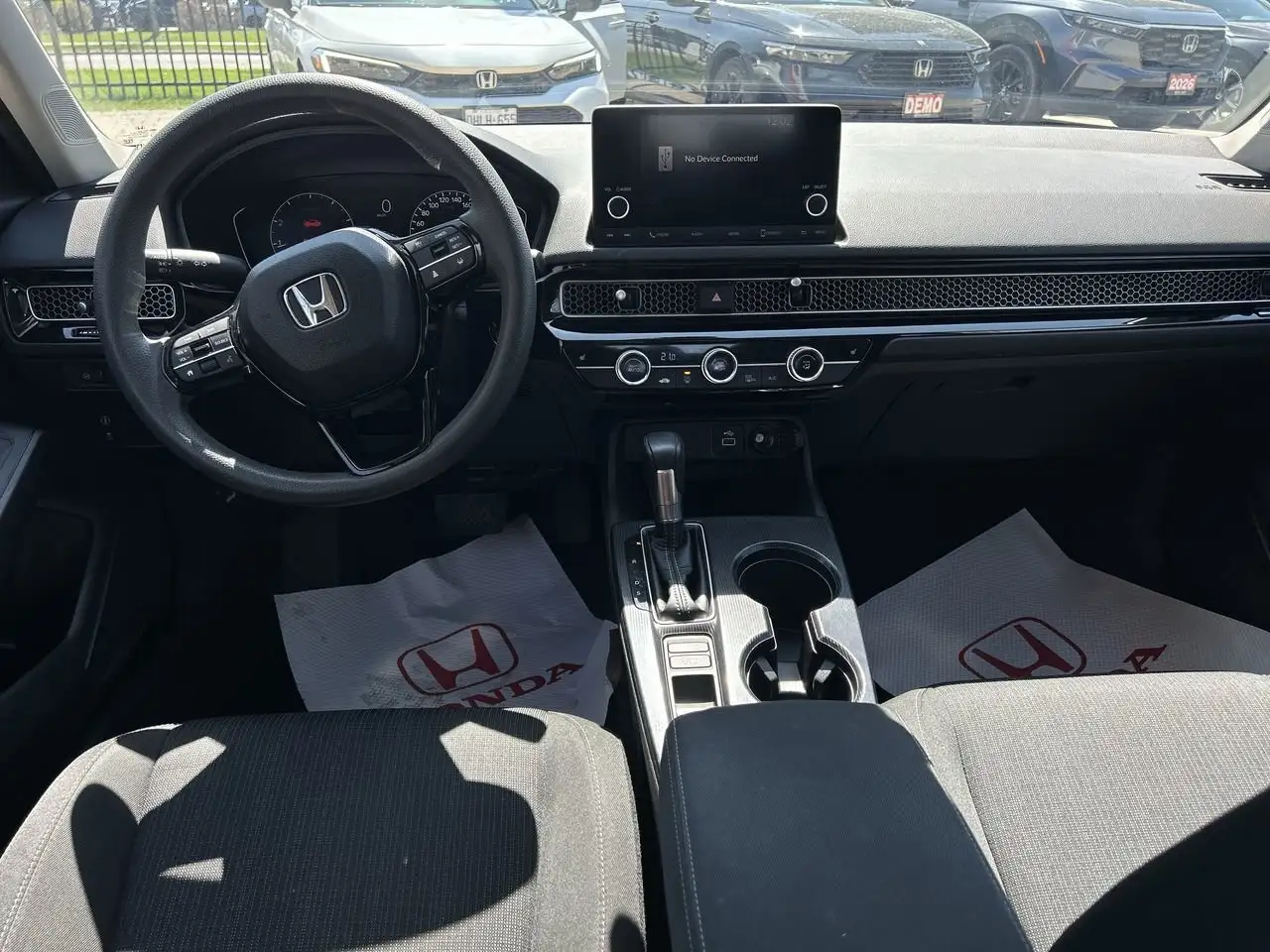 Honda Civic снимка Honda Civic